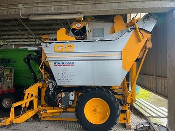 Vendemmiatrice trainata gregoire g2 230