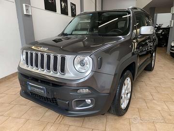 Jeep Renegade Renegade 2.0 mjt Limited 4wd 140cv