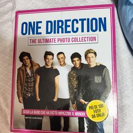 album foto libro One Direction nuovo