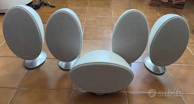 KEF Home Theater 5.1