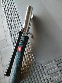 ferro per boccoli capelli