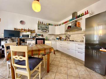 VILLA A SCHIERA A BORGHI