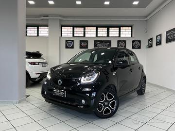 Smart ForFour 1.0cc 71cv Prime GPL