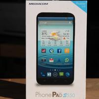 Mediacom PhonePad Duo S550 - Dual Sim - Come Nuovo