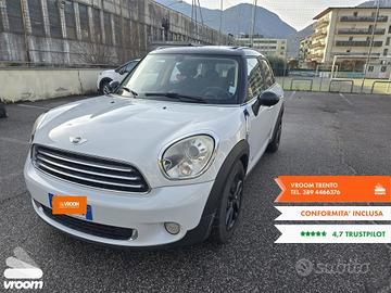 MINI Mini Countrym.(R60) Mini 1.6 Cooper D Coun...