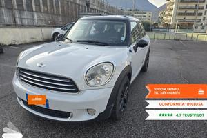 MINI Mini Countrym.(R60) Mini 1.6 Cooper D Coun...