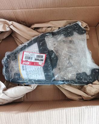 Porta bauletto Givi per Zontes 368