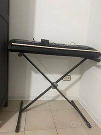 TASTIERA ELETTRICA-PIANOFORTE YAMAHA PSR225GM