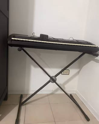 TASTIERA ELETTRICA-PIANOFORTE YAMAHA PSR225GM