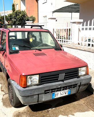 Fiat panda