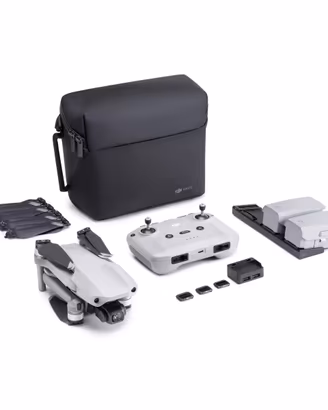 DJI MAVIC AIR 2 FLY MORE COMBO – 2 BATTERIE E CUST