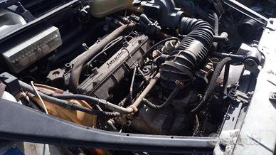 Lancia beta HPE 2.0 bialbero spedizione compresa