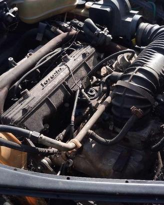 Lancia beta HPE 2.0 bialbero spedizione compresa