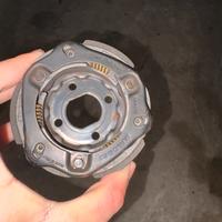 delta cluch x minarelli