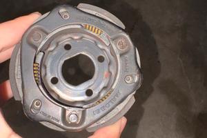 delta cluch x minarelli