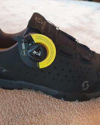Scarpe Bike Scoot sport trail evo boa n. 40