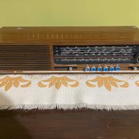 Radio d’epoca da collezione