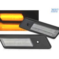 FRECCE BMW E34 E32 E36 A LED DINAMICI CROMATI