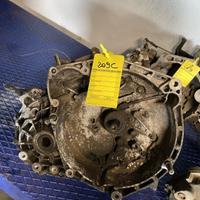 Cambio fiat doblo 1.3 2009