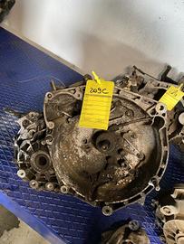 Cambio fiat doblo 1.3 2009