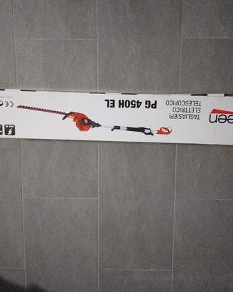 tagliasiepe nuovo - pacco ancora chiuso 