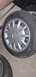 Gomme e Cerchi Mercedes E270E anno 2001