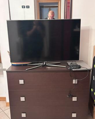 Tv Samsung 40 pollici , smart tv , led full Hd