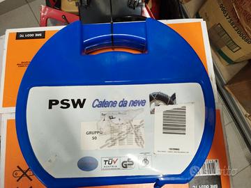 catene neve nuove panda 500