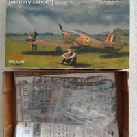 DORA WINGS - PERCIVAL VEGA GULL 1/72 MILITARY SERV