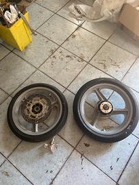 Cerchi 17 pollici grimeca