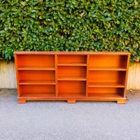libreria in legno