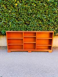 libreria in legno