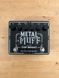 Metal Muff Electro-Harmonix