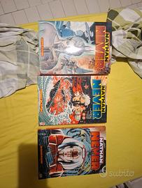 fumetti Nathan never
