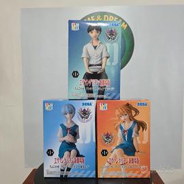 Evangelion Figure set