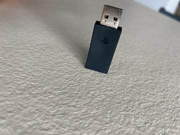 Dongle 3D Pulse PS5/PS4 Wireless USB