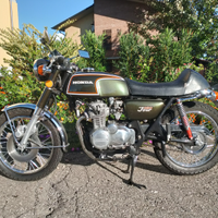 Honda CB Four 350 1973
