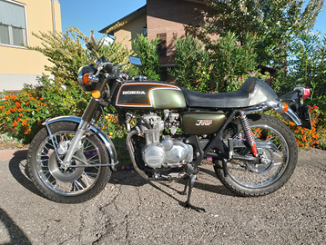 Honda CB Four 350 1973