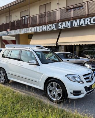 Mercedes-Benz GLK 220 cdi (be) Sport 4matic auto T