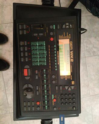 gem wk2 Expander 