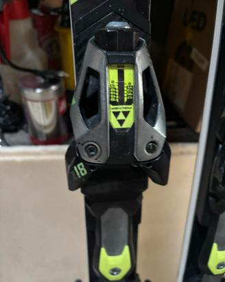 Sci Fisher sl