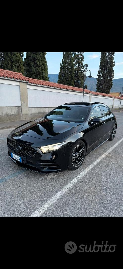 Mercedes Classe A (W177)