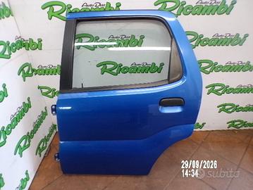 PORTA POSTERIORE SINISTRA SUZUKI IGNIS FH 2003