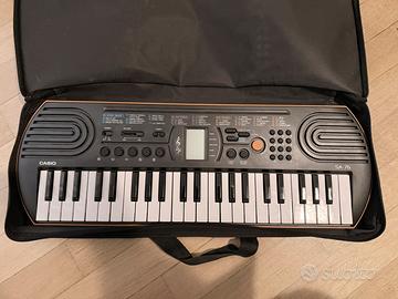 Tastiera Casio SA 76