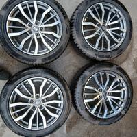 pneumatici invernali range rover sport