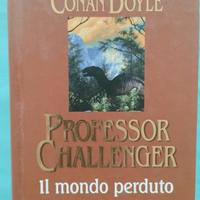 Arthur Conan Doyle_Il mondo perduto