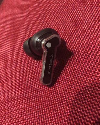 Nothing ear (a) left sinistra