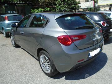 Giulietta 1.4 TB '2012 LAVORI E REVIS. CERTIFICATI