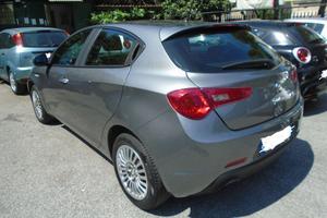 Giulietta 1.4 TB '2012 LAVORI E REVIS. CERTIFICATI