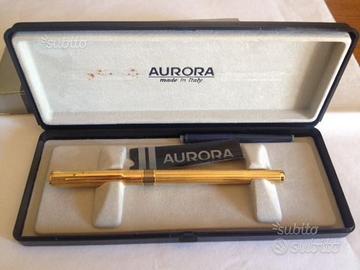 Penna Stilografica AURORA "Marco Polo"